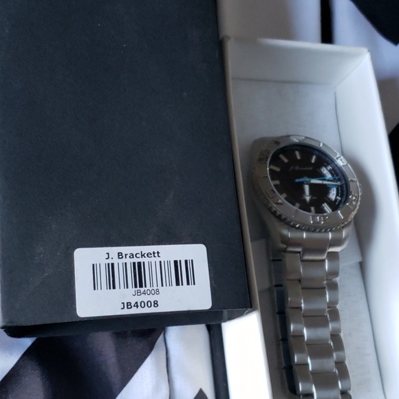 J Brackett exclusive watch for Men - Picture 2 of 3